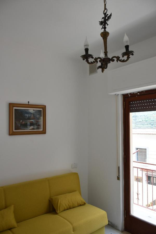 Villa Ida Seascape Vico Equense Exteriér fotografie